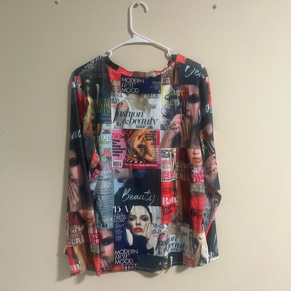 Ko Ko Ailis - Magazine graphic long sleeve - Picture 2 of 4